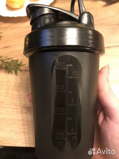 Новый шейкер фирменный Ева