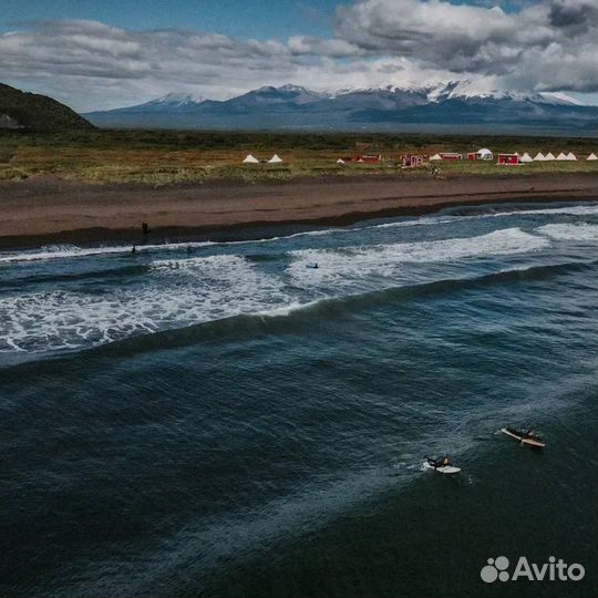 Тур на Камчатку