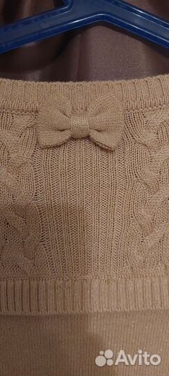 Платье для девочки choupette 122