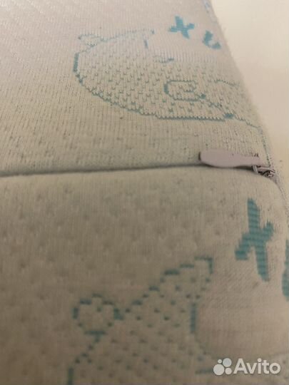 Подушка ортопедическая детская