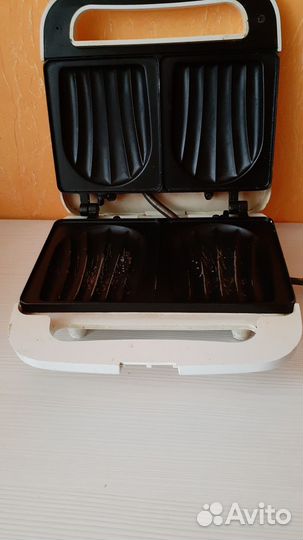 Продам сэндвичницу krups