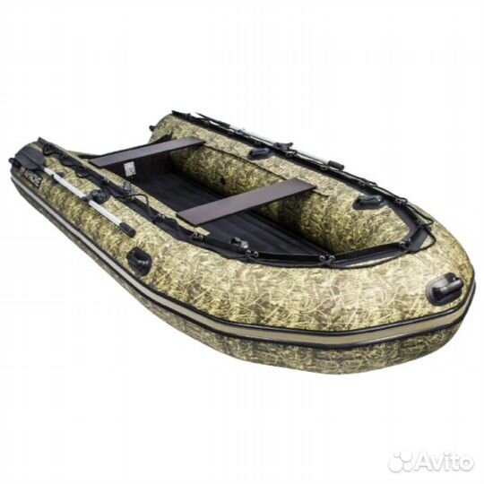 Лодка apache 3700 нднд камуфляж камыш в кредит