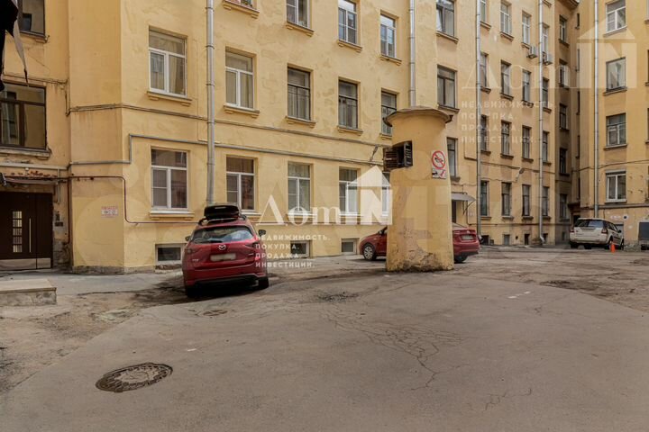 Коммерческое помещение в центре