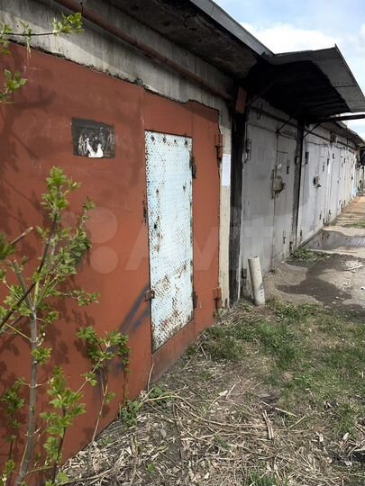 Гараж, 18 м²