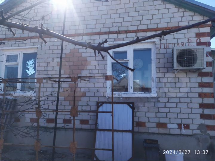 Дом 73,2 м² на участке 6,3 сот.