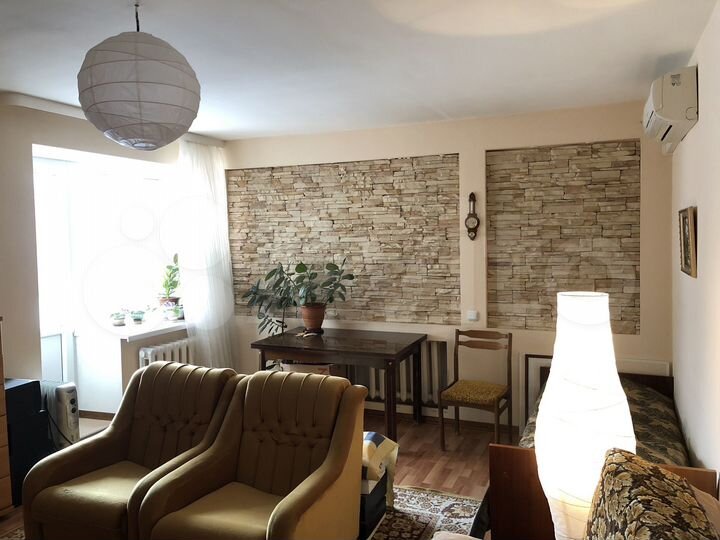 1-к. квартира, 48 м², 3/5 эт.