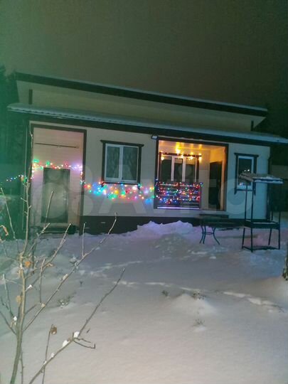 Дом 50 м² на участке 4 сот.