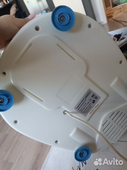 Массажная ванночка для ног