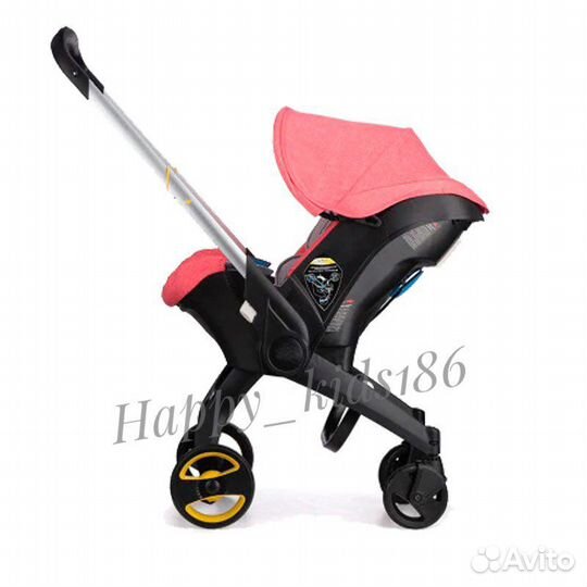 Новые автолюльки на колесах foofoo 4in1