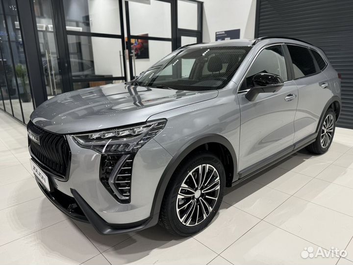 HAVAL Jolion 1.5 AMT, 2024