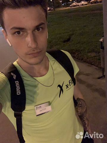 Тренер по бегу, фитнес тренер