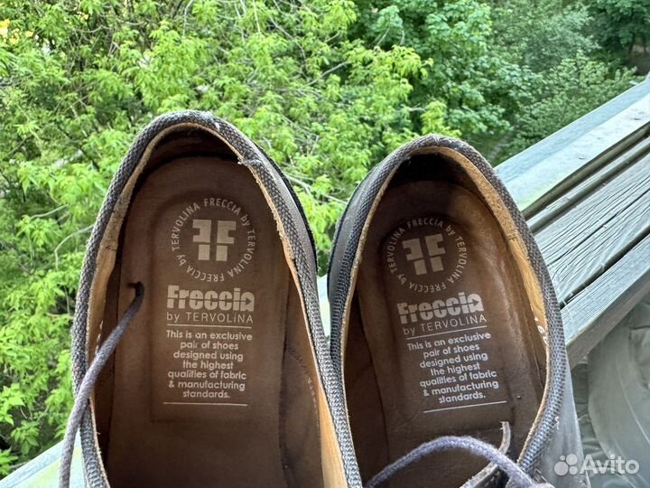 Мужская обувь 4 пары