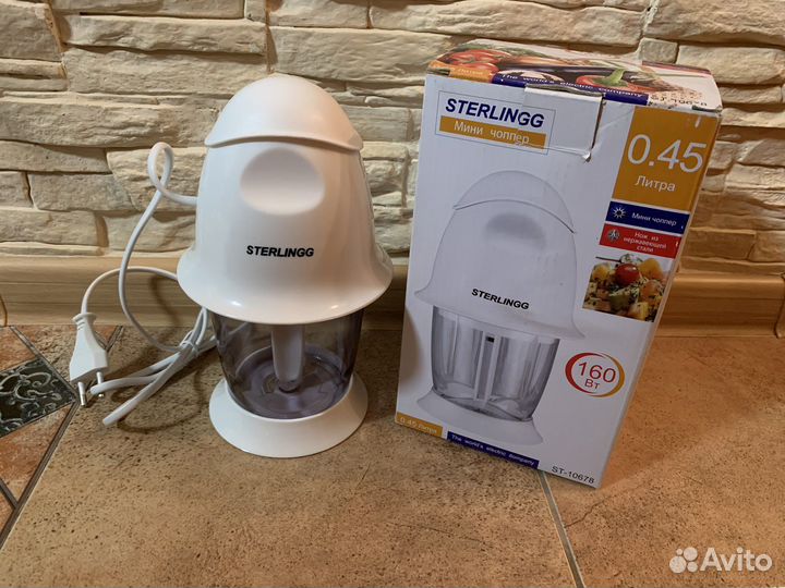 Измельчитель, блендер, мини чоппер