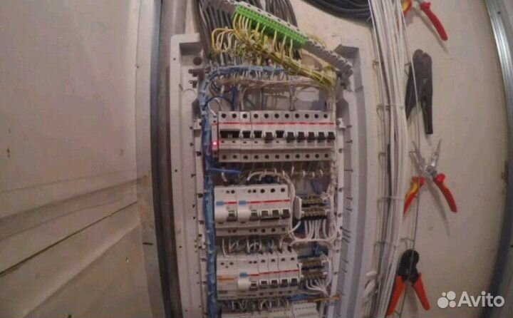 Электрик Сантехник Мастер на час с гарантией