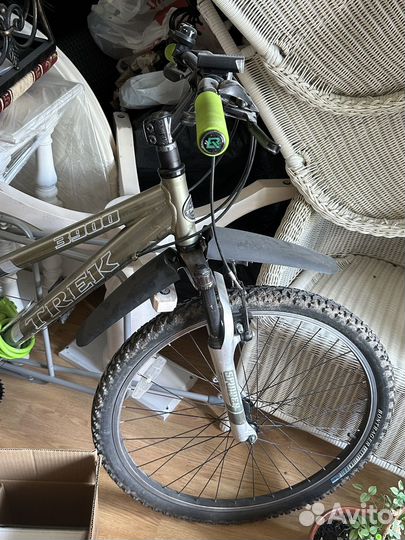 Велосипед trek 3900