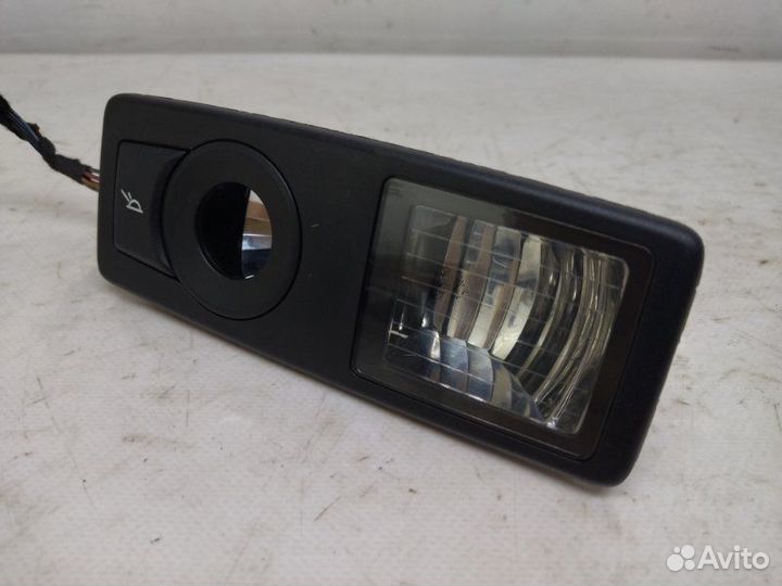 Плафон освещения салона правый Bmw X5 E70M 5.0