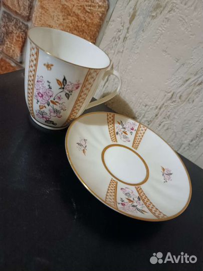 Кофейная пара лфз СССР