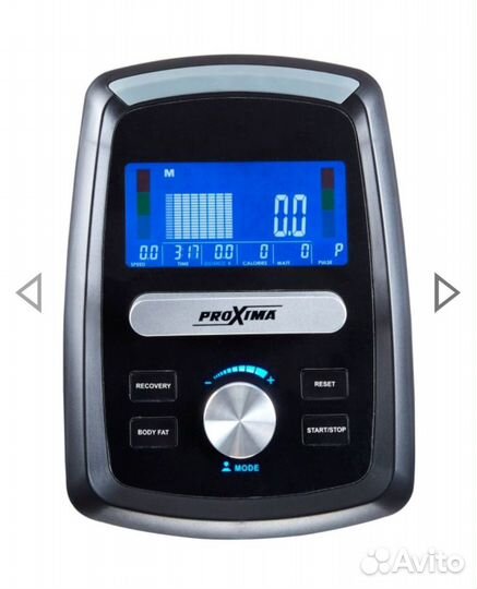 Эллиптический тренажер proxima enima ii ipro