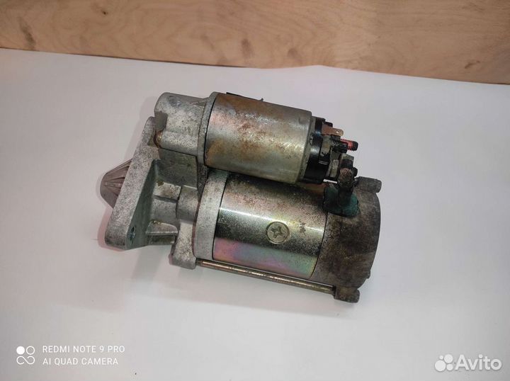 Стартер KIA Sportage mazda 323 VI 2.0 mazda 626 V