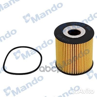 Фильтр масляный Mando 1533 LO1604, OX149D