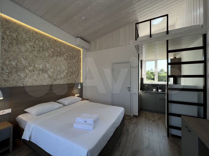 Комната 18 м², 3/4 эт.