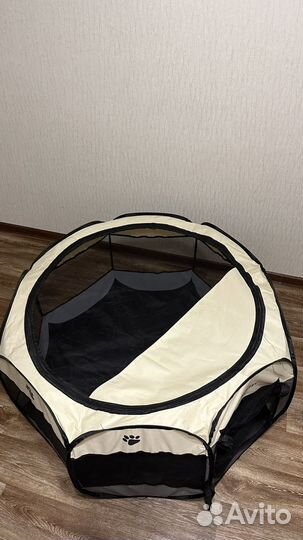 Вольер манеж для собак