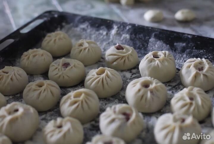 Домашние полуфабрикаты из Ольхонского мяса