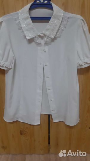 Блузка для девочки