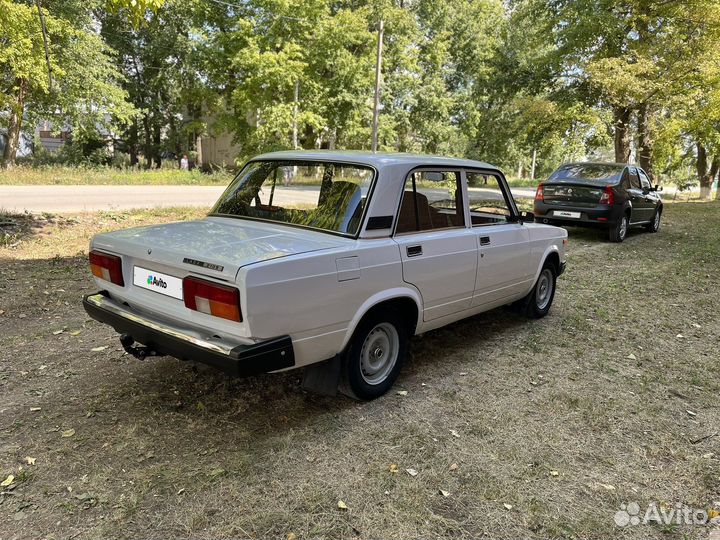 ВАЗ 2105 1.6 МТ, 2008, 15 205 км