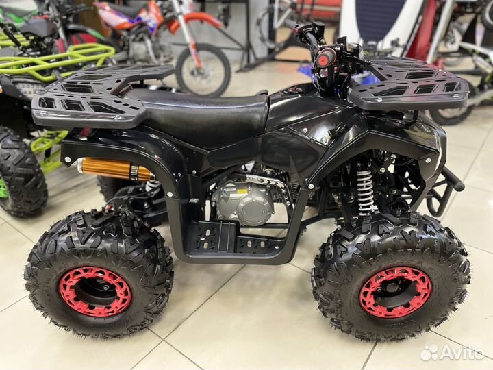 Квадроцикл подростковый Русмоторс RS N - 150