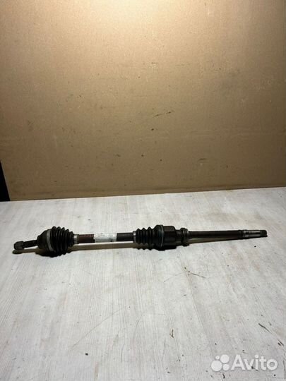 Привод передний правый Peugeot 206 TU3A