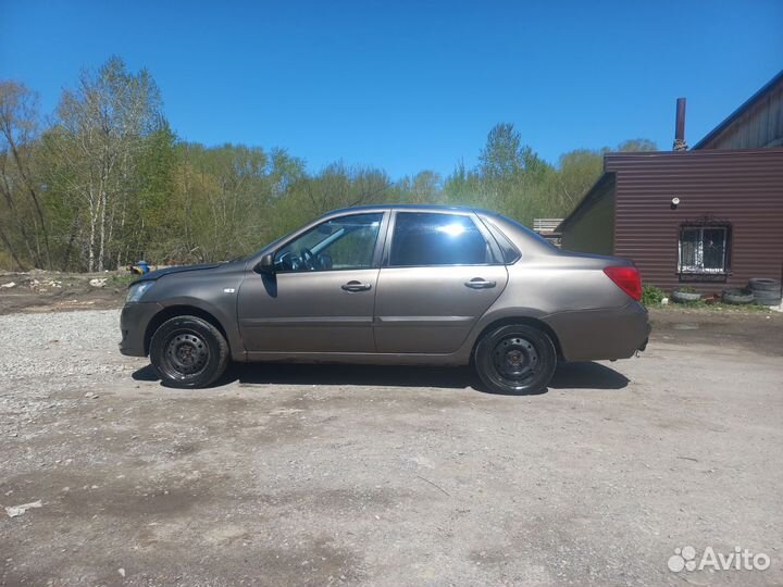 Datsun on-DO 1.6 МТ, 2015, 192 000 км