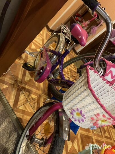 Детский велосипед бу