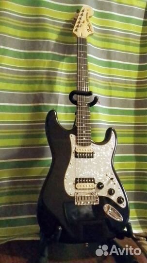 Электрогитары