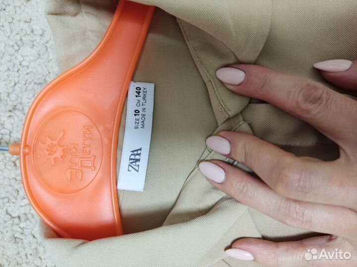 Платье zara, куртка hm