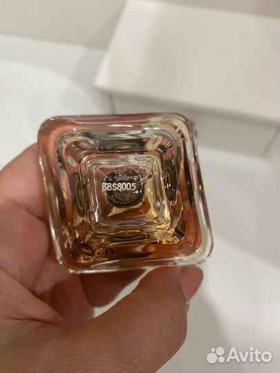 Lancome tresor leau de parfum