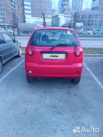 Chevrolet Spark 0.8 МТ, 2007, 148 000 км