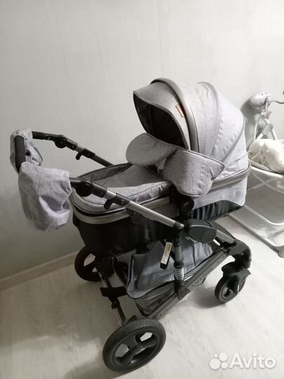 Продам коляску Luxmom 2в1