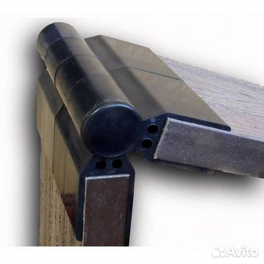 Грядки из дпк