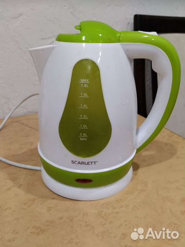 Чайник на запчасти