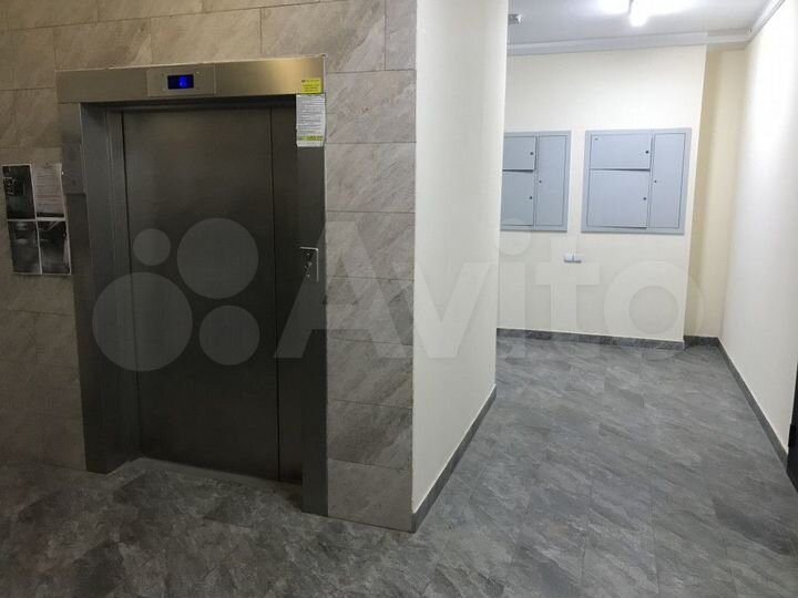 2-к. квартира, 68,5 м², 2/18 эт.