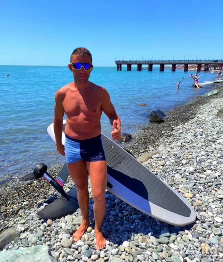 Электрофойл/электросерф waydoo flyer one