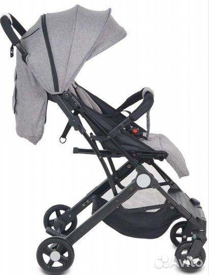 Коляска трость, легкая, маневренная. Новая