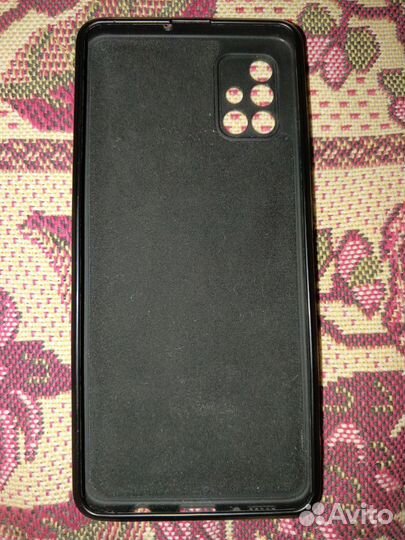 Чехол на samsung а51
