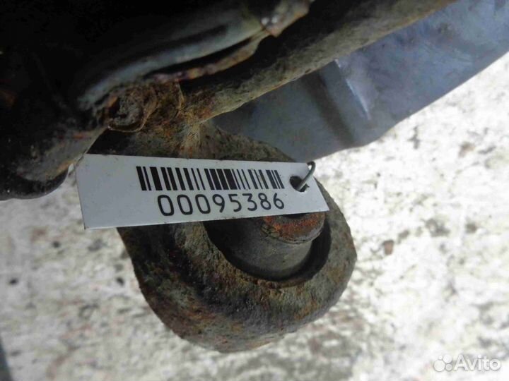 Ступица задняя левая Honda Pilot 1