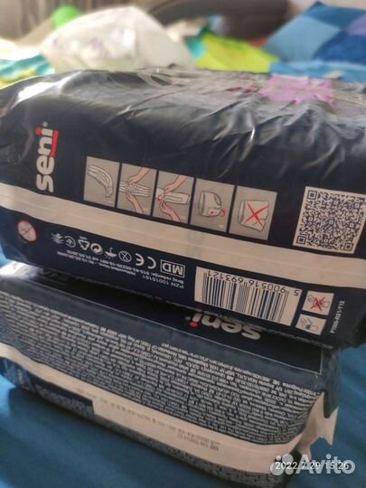 Вкладыши урологические для мужчин