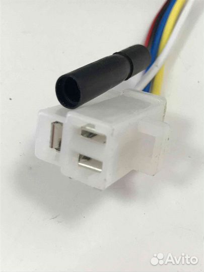 Зажигание скутер Honda Lead 50 (без маховика)