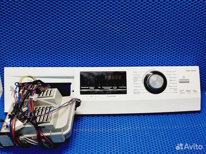 Плата управления стиральной машины Haier