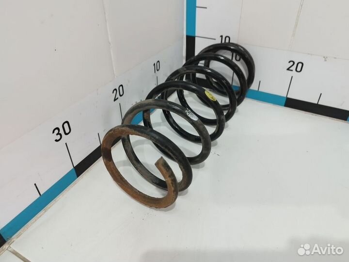 Пружина задняя Matiz (M100/M150) 1998-2015 (963233)