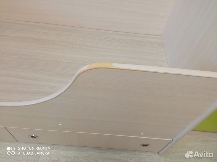 Детская кровать от 3 лет бу